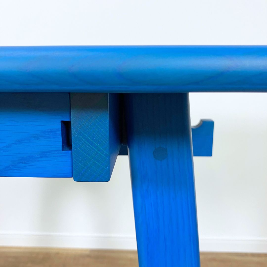 石巻工房 by Karimoku HAFU DESK Blue / 石巻工房 by Karimoku（イシノマキコウボウバイカリモク） / デスク・PCデスク / AWN30402_dt_13.jpg