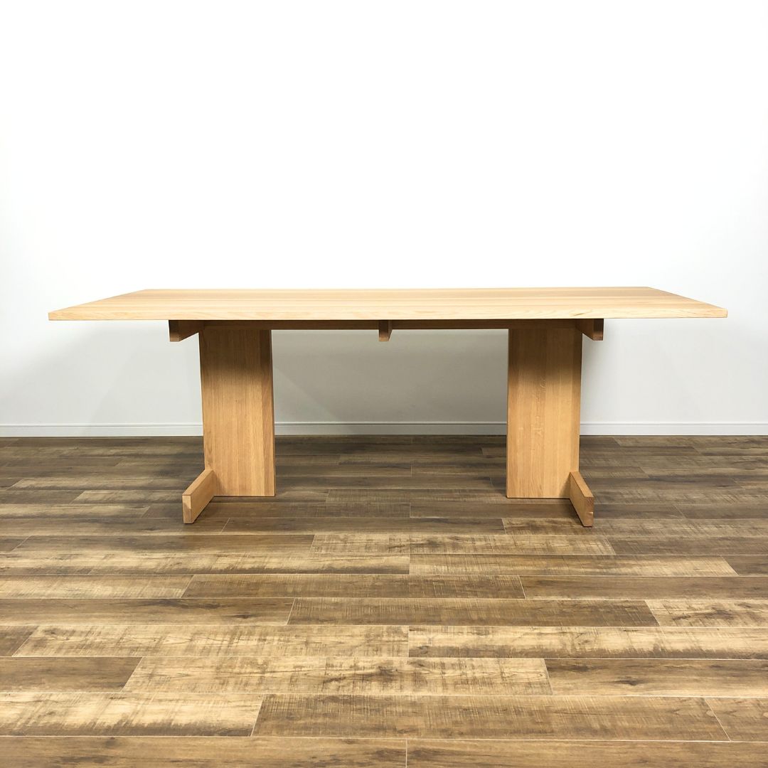 Karimoku Case A-DT01 PURE OAK / Karimoku Case（カリモクケース） / ダイニングテーブル / AWN30403_dt_01.jpg