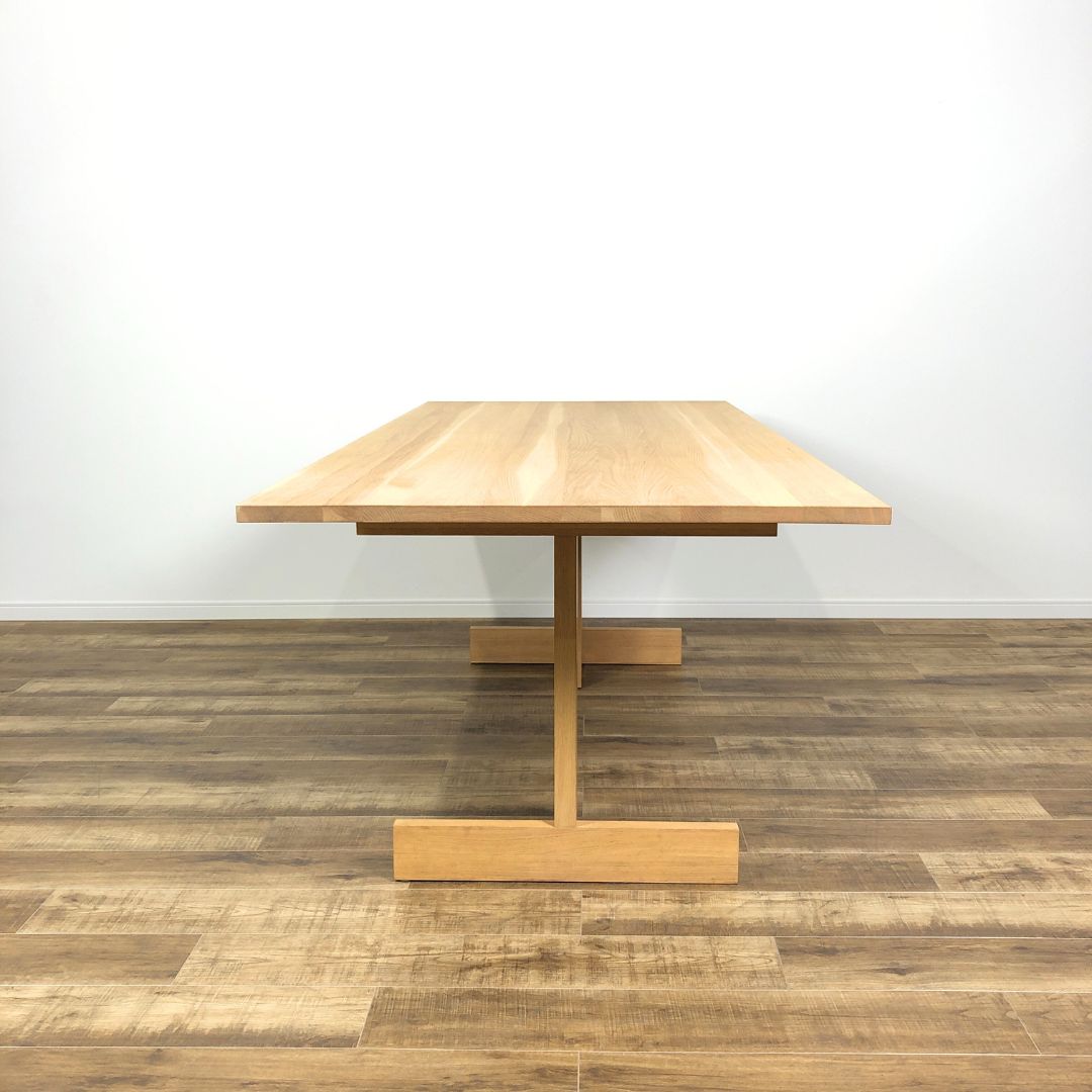 Karimoku Case A-DT01 PURE OAK / Karimoku Case（カリモクケース） / ダイニングテーブル / AWN30403_dt_02.jpg