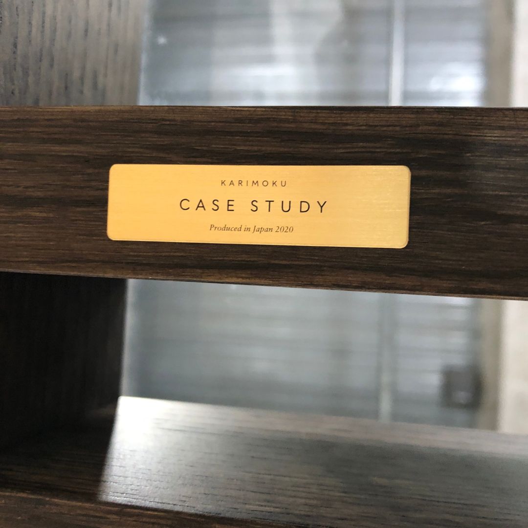 Karimoku Case A-DT01 SMOKED OAK / Karimoku Case（カリモクケース） / ダイニングテーブル / AWN30404_dt_18.jpg