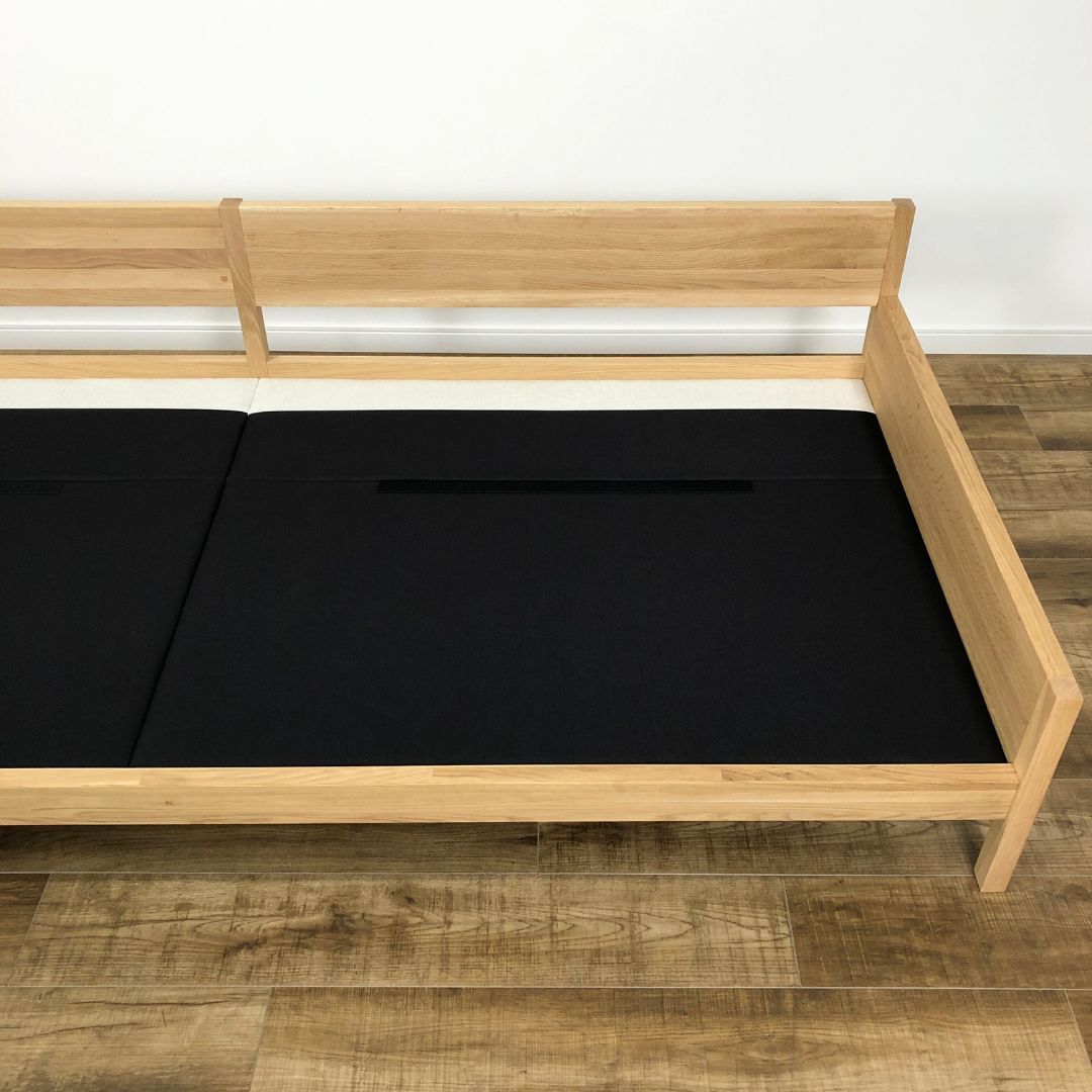 Karimoku Case Karimoku Case A-S01 2.5SEATER PURE OAK / 中古