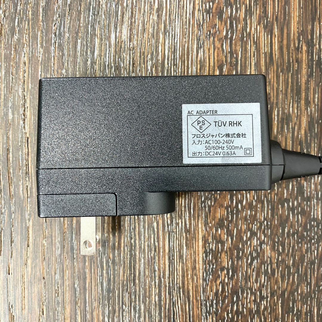 FLOS GOLDMAN USB BLK SMK / FLOS（フロス） / テーブルランプ・テーブルライト / AWN30409_dt_14.jpg