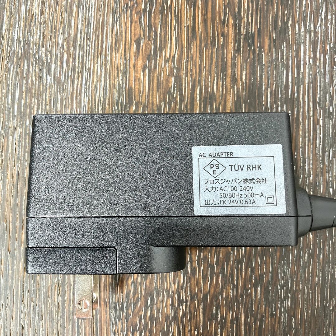 FLOS GOLDMAN USB BLK SMK / FLOS（フロス） / テーブルランプ・テーブルライト / AWN30410_dt_15.jpg