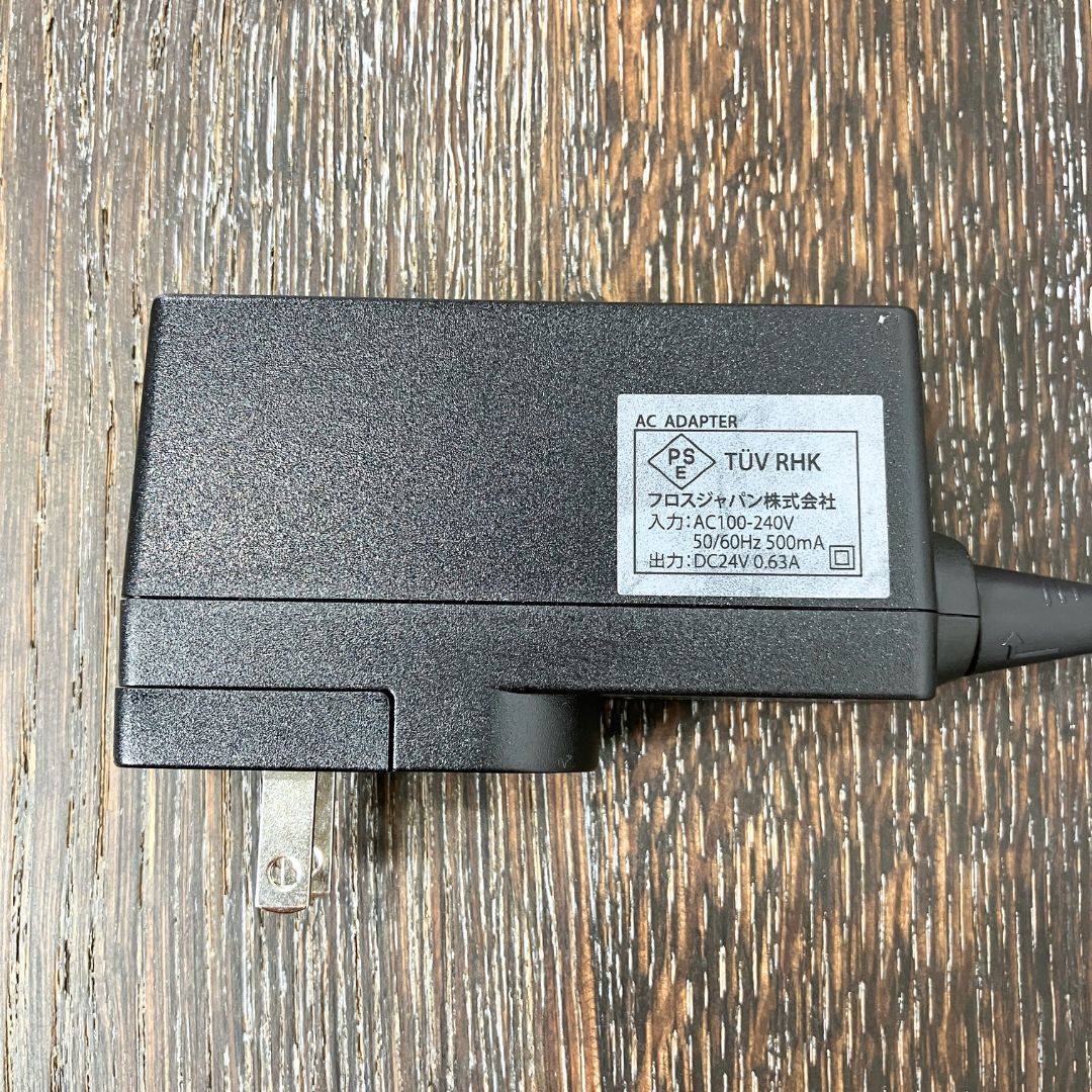 FLOS GOLDMAN USB BLK SMK / FLOS（フロス） / テーブルランプ・テーブルライト / AWN30411_dt_13.jpg