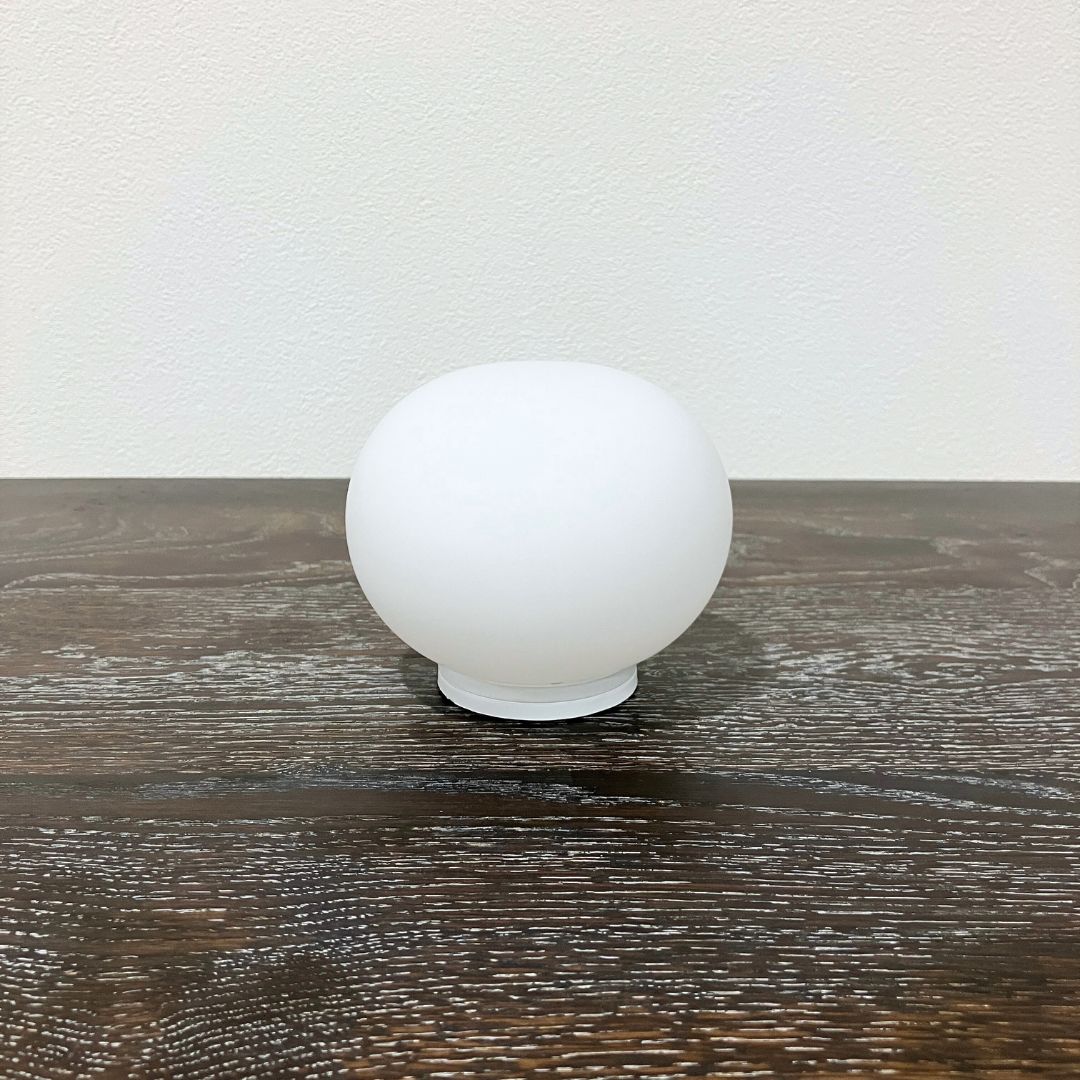 FLOS MINI GLO-BALL T / FLOS（フロス） / テーブルランプ・テーブルライト / AWN30412WHT_ma.jpg