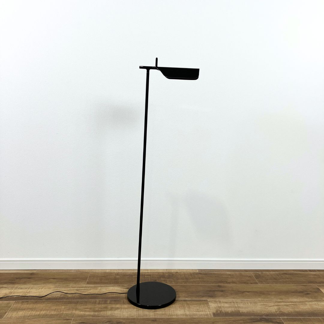 FLOS TAB F LED BLK / FLOS（フロス） / スタンドライト・フロアライト・フロアスタンド / AWN30413_dt_01.jpg
