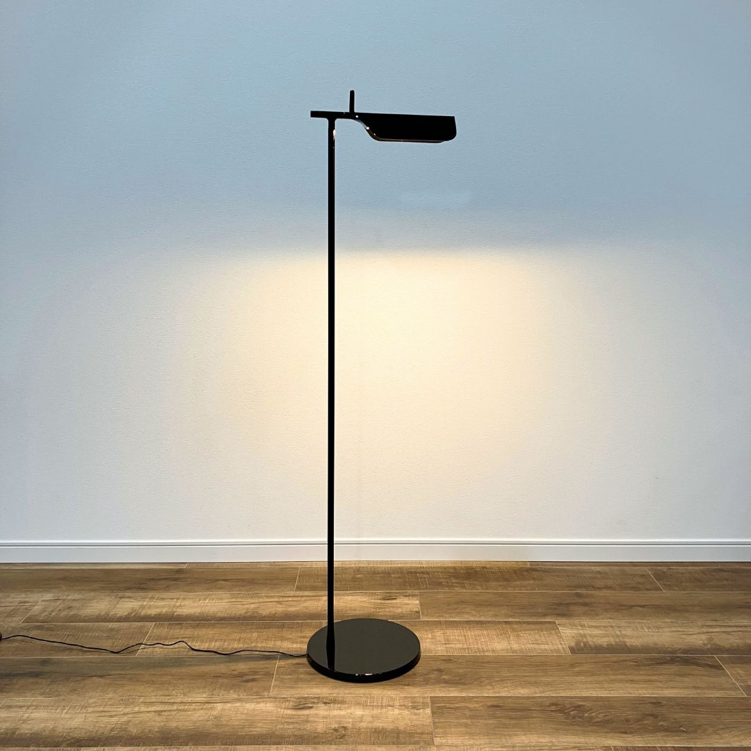 FLOS TAB F LED BLK / FLOS（フロス） / スタンドライト・フロアライト・フロアスタンド / AWN30414_dt_01.jpg