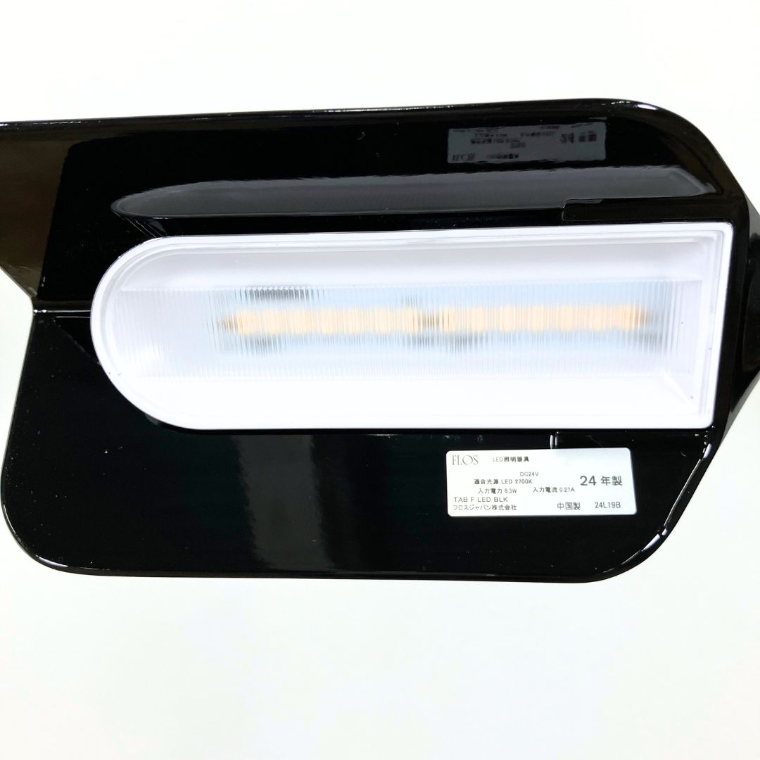 FLOS TAB F LED BLK / FLOS（フロス） / スタンドライト・フロアライト・フロアスタンド / AWN30414_dt_10.jpg