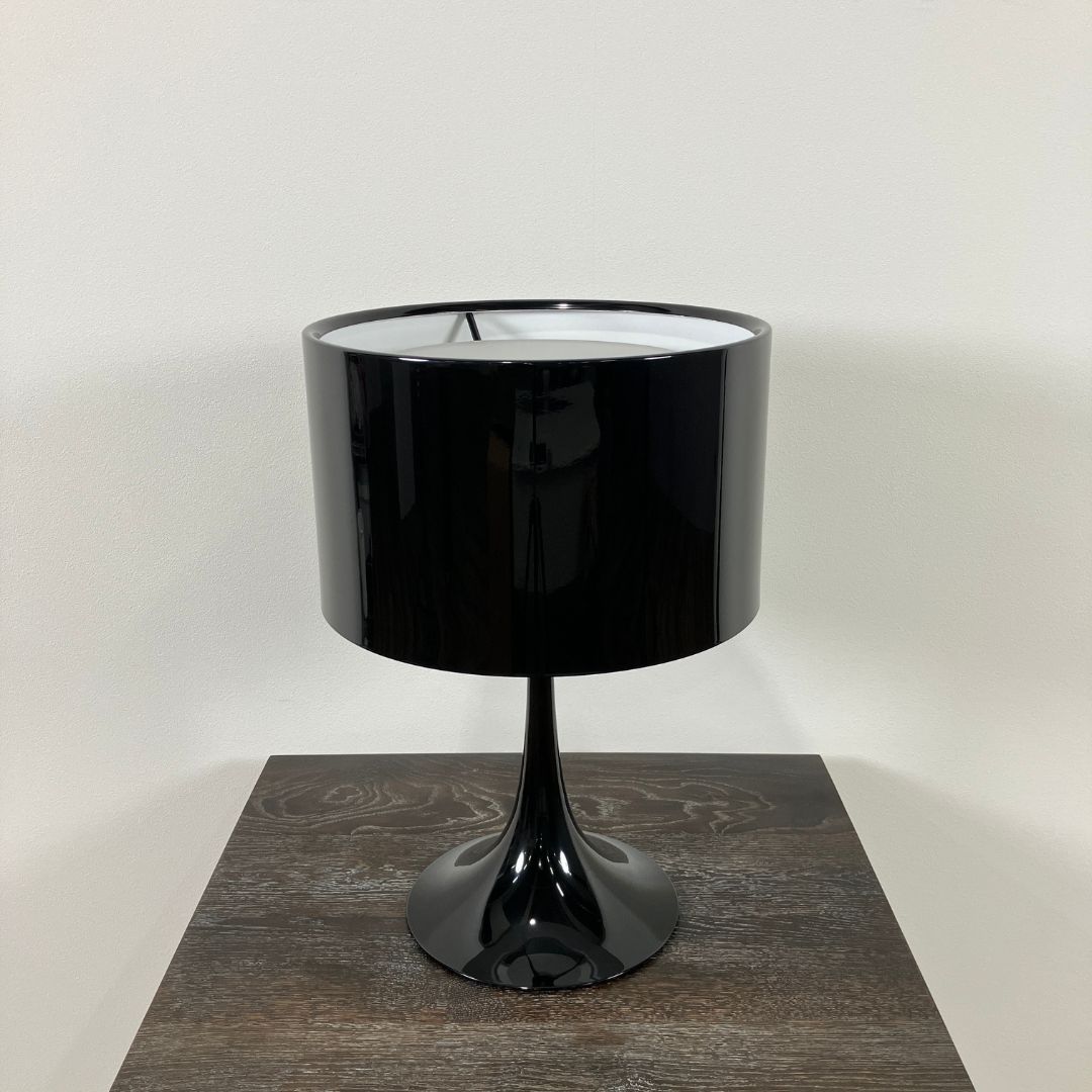 FLOS SPUN LIGHT T1 BLK / FLOS（フロス） / テーブルランプ・テーブルライト / AWN30417_dt_02.jpg