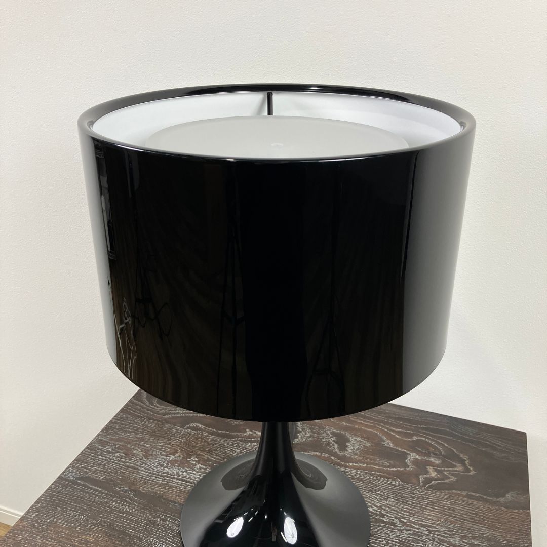 FLOS SPUN LIGHT T1 BLK / FLOS（フロス） / テーブルランプ・テーブルライト / AWN30417_dt_05.jpg