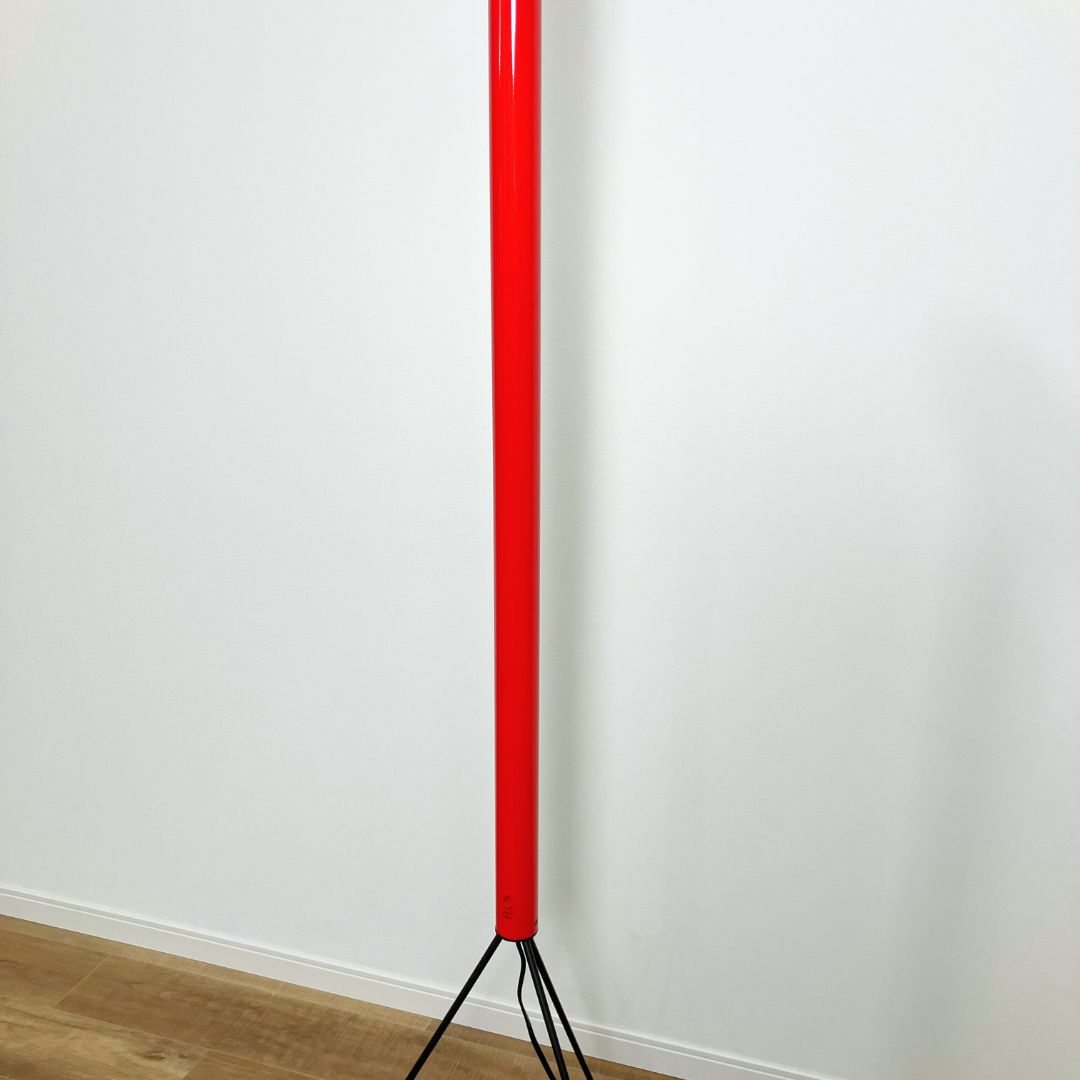 FLOS LUMINATOR LED RED / FLOS（フロス） / スタンドライト・フロアライト・フロアスタンド / AWN30418_dt_04.jpg