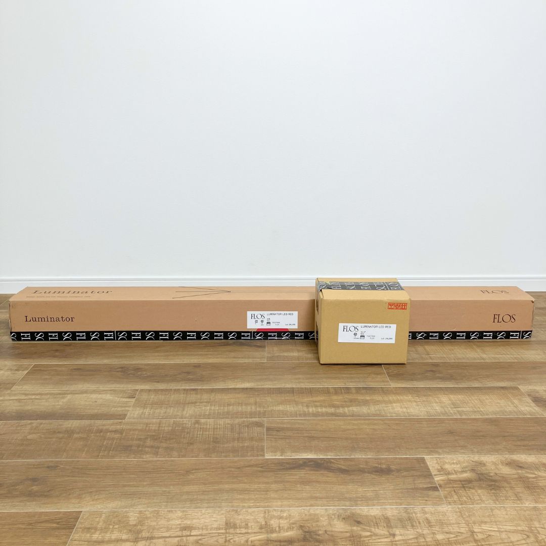 FLOS LUMINATOR LED RED / FLOS（フロス） / スタンドライト・フロアライト・フロアスタンド / AWN30418_dt_21.jpg