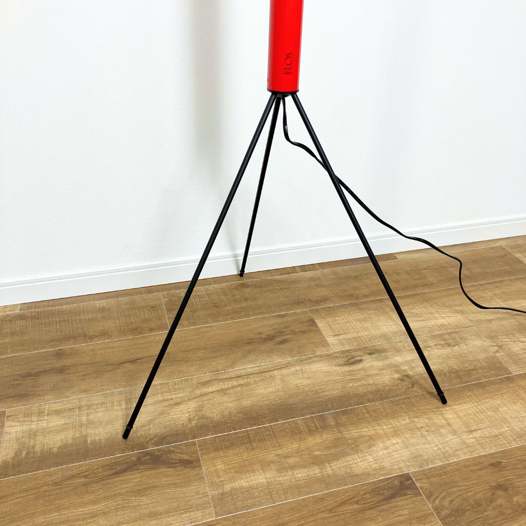 FLOS LUMINATOR LED RED / FLOS（フロス） / スタンドライト・フロアライト・フロアスタンド / AWN30419_dt_05.jpg