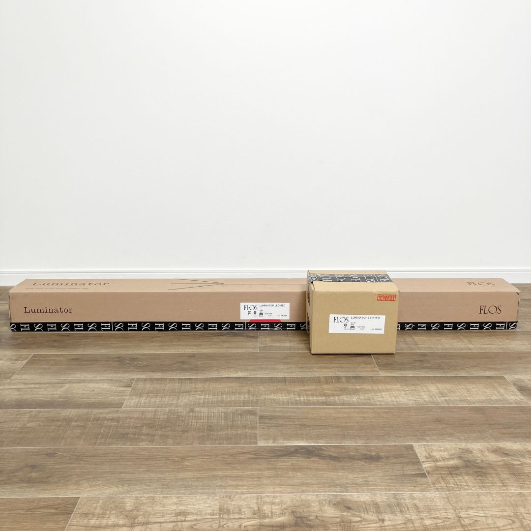 FLOS LUMINATOR LED RED / FLOS（フロス） / スタンドライト・フロアライト・フロアスタンド / AWN30419_dt_18.jpg