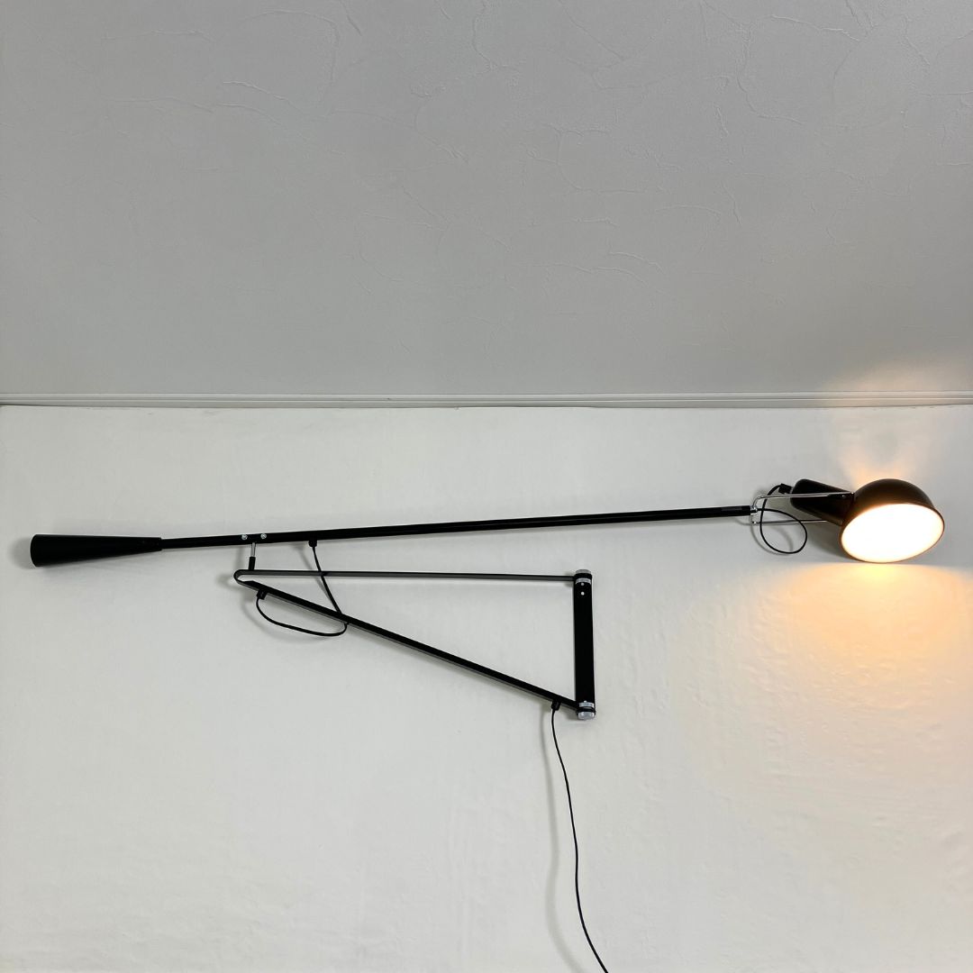 FLOS 265 SMALL BLK / FLOS（フロス） / スポットライト / AWN30420_dt_01.jpg