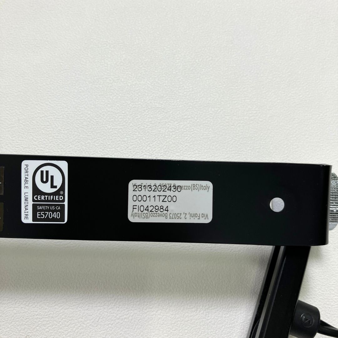 FLOS 265 SMALL BLK / FLOS（フロス） / スポットライト / AWN30420_dt_09.jpg