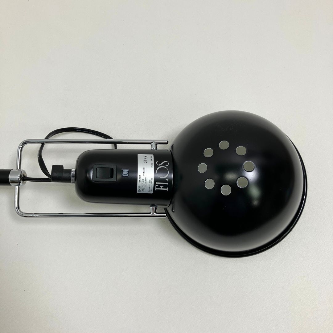 FLOS 265 SMALL BLK / FLOS（フロス） / スポットライト / AWN30420_dt_11.jpg