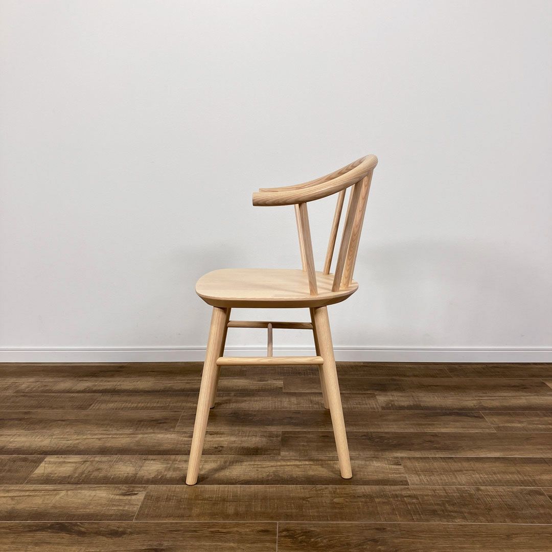 Fantastico ONDA CHAIR Natural / Fantastico（ファンタスティコ） / ダイニングチェア / AWN30422_dt_02.jpg