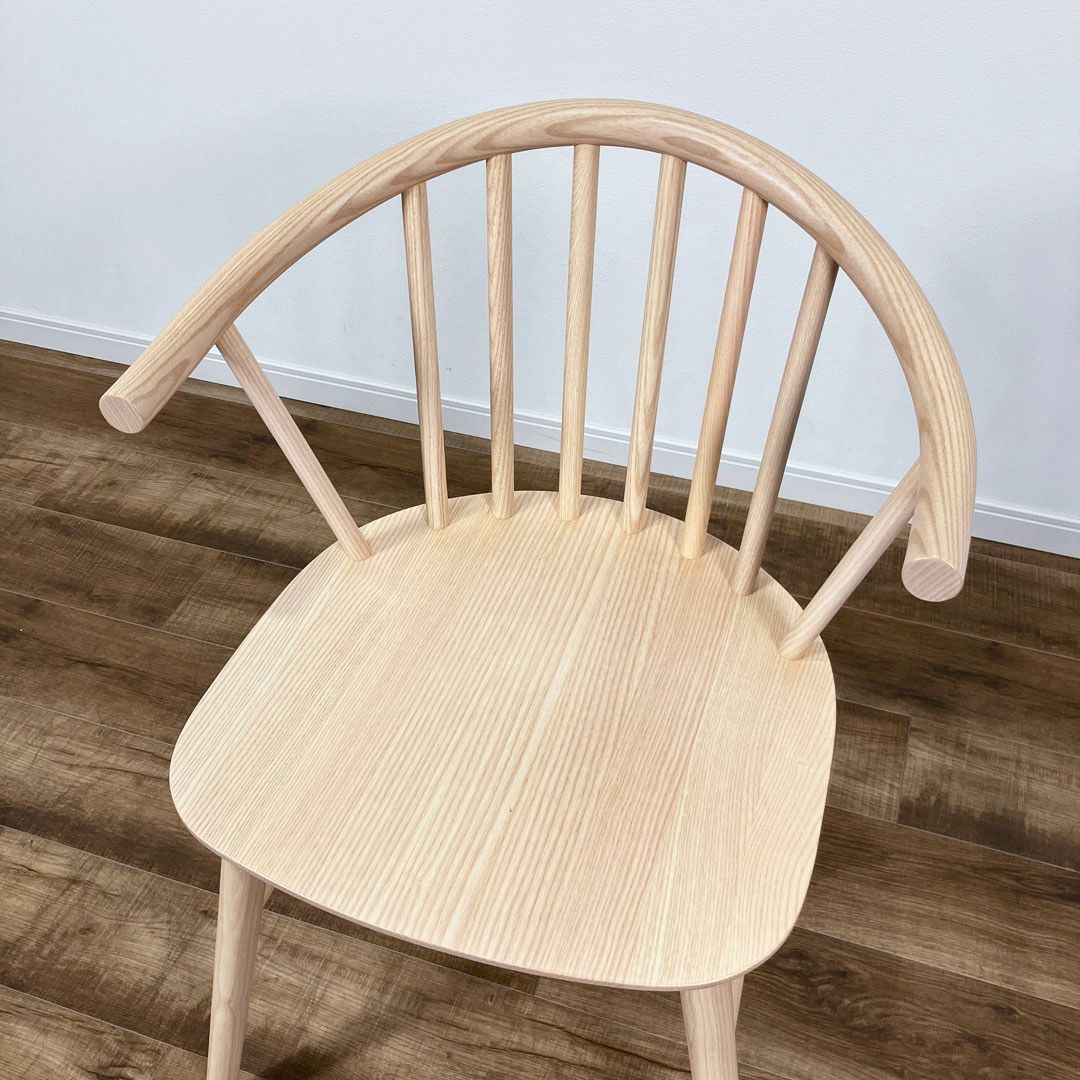 Fantastico ONDA CHAIR Natural / Fantastico（ファンタスティコ） / ダイニングチェア / AWN30422_dt_05.jpg