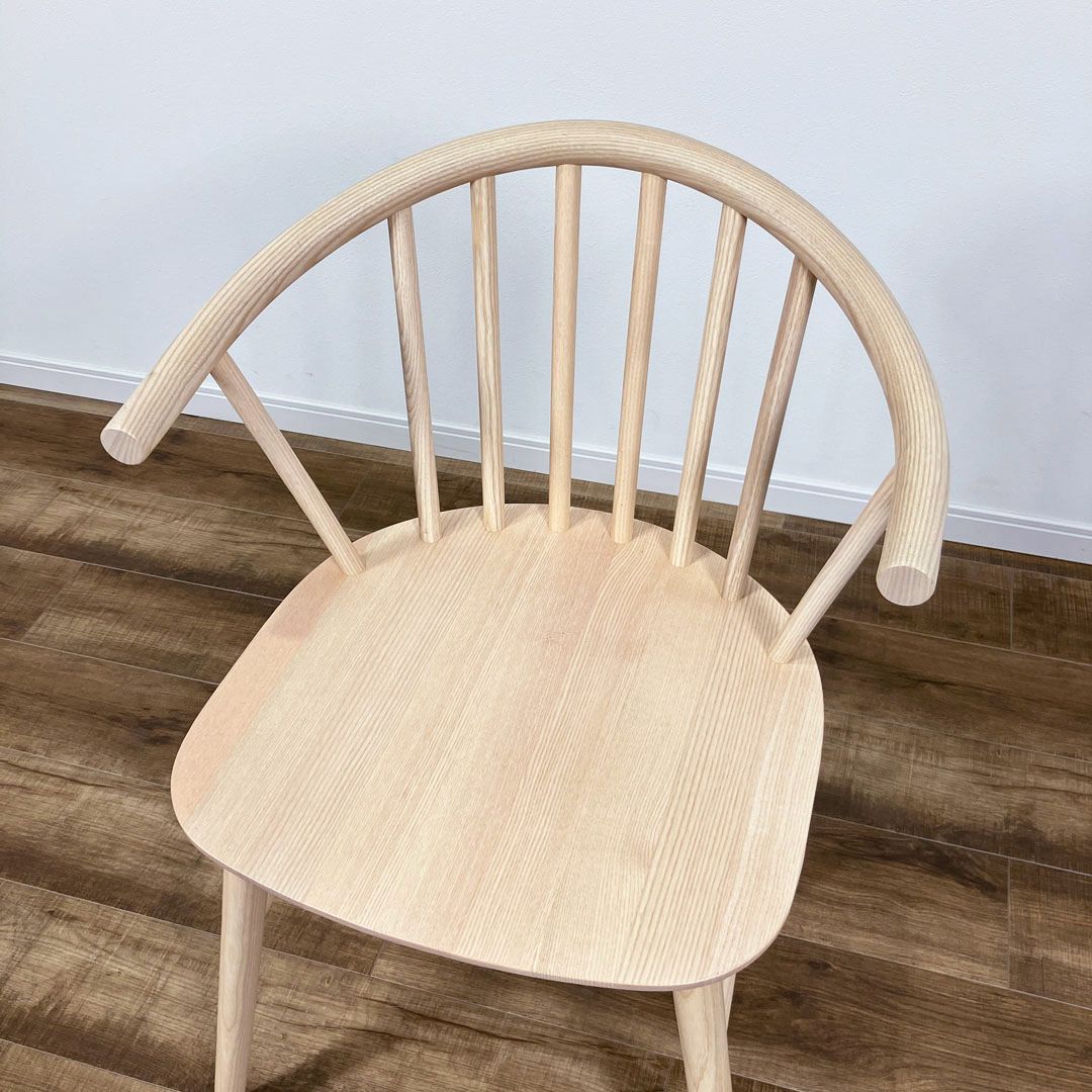 Fantastico ONDA CHAIR Natural / Fantastico（ファンタスティコ） / ダイニングチェア / AWN30422_dt_17.jpg