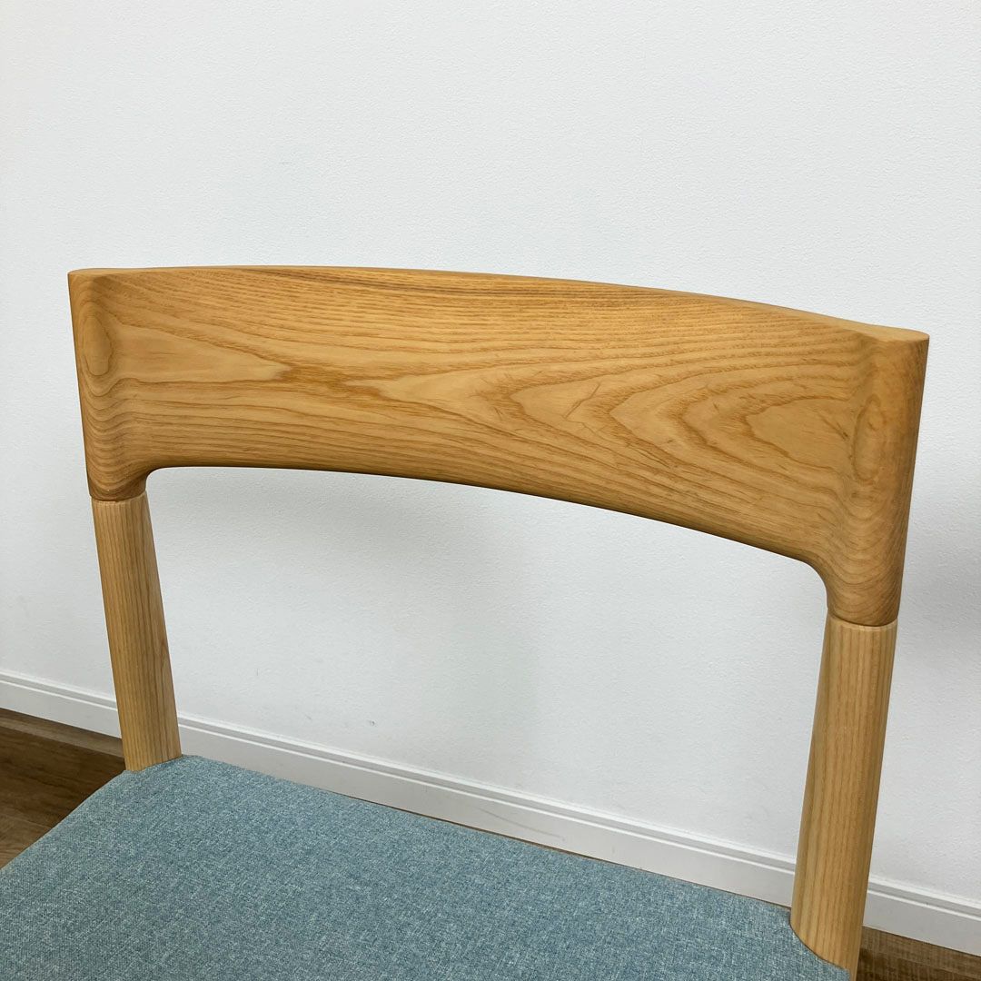 by interiors SWEEPY chair BLUE / by interiors（バイインテリアズ） / ダイニングチェア / AWN30423_dt_05.jpg
