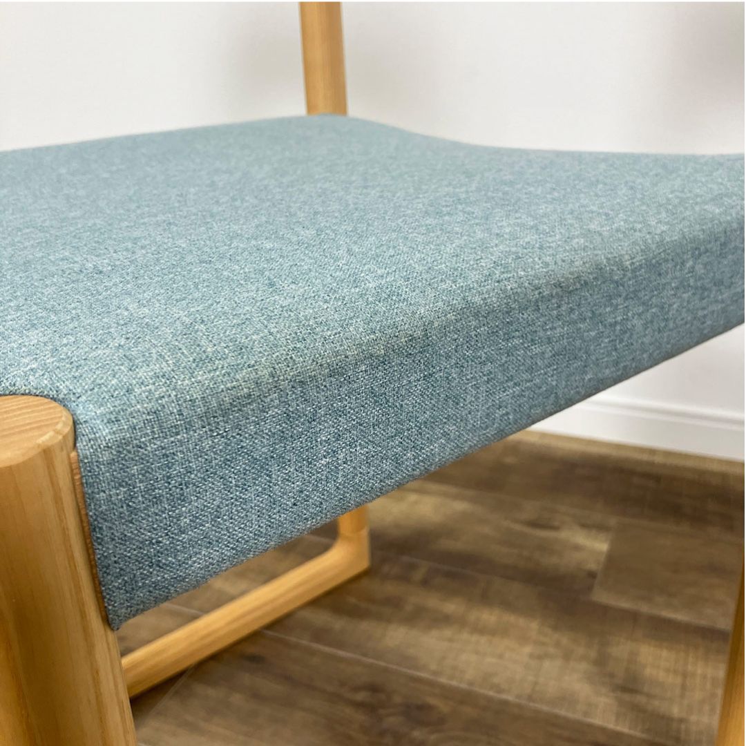 by interiors SWEEPY chair BLUE / by interiors（バイインテリアズ） / ダイニングチェア / AWN30423_dt_11.jpg