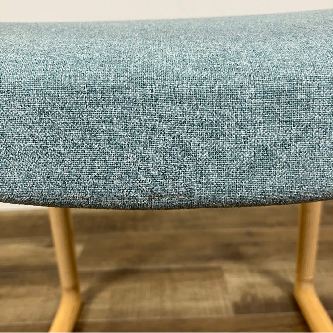 by interiors SWEEPY chair BLUE / by interiors（バイインテリアズ） / ダイニングチェア / AWN30423_dt_13.jpg