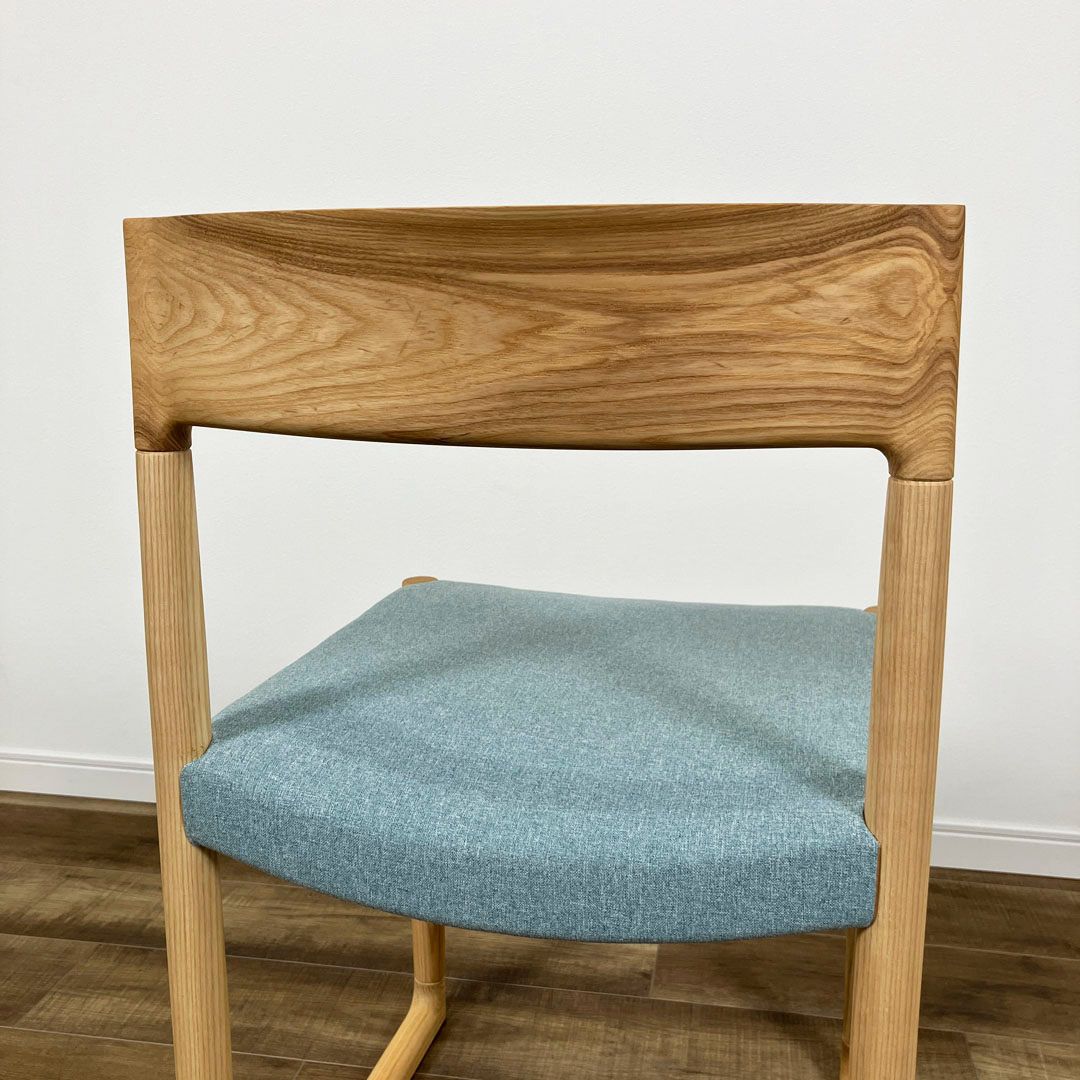 by interiors SWEEPY chair BLUE / by interiors（バイインテリアズ） / ダイニングチェア / AWN30423_dt_14.jpg