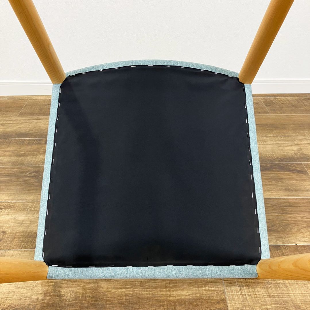 by interiors SWEEPY chair BLUE / by interiors（バイインテリアズ） / ダイニングチェア / AWN30423_dt_23.jpg