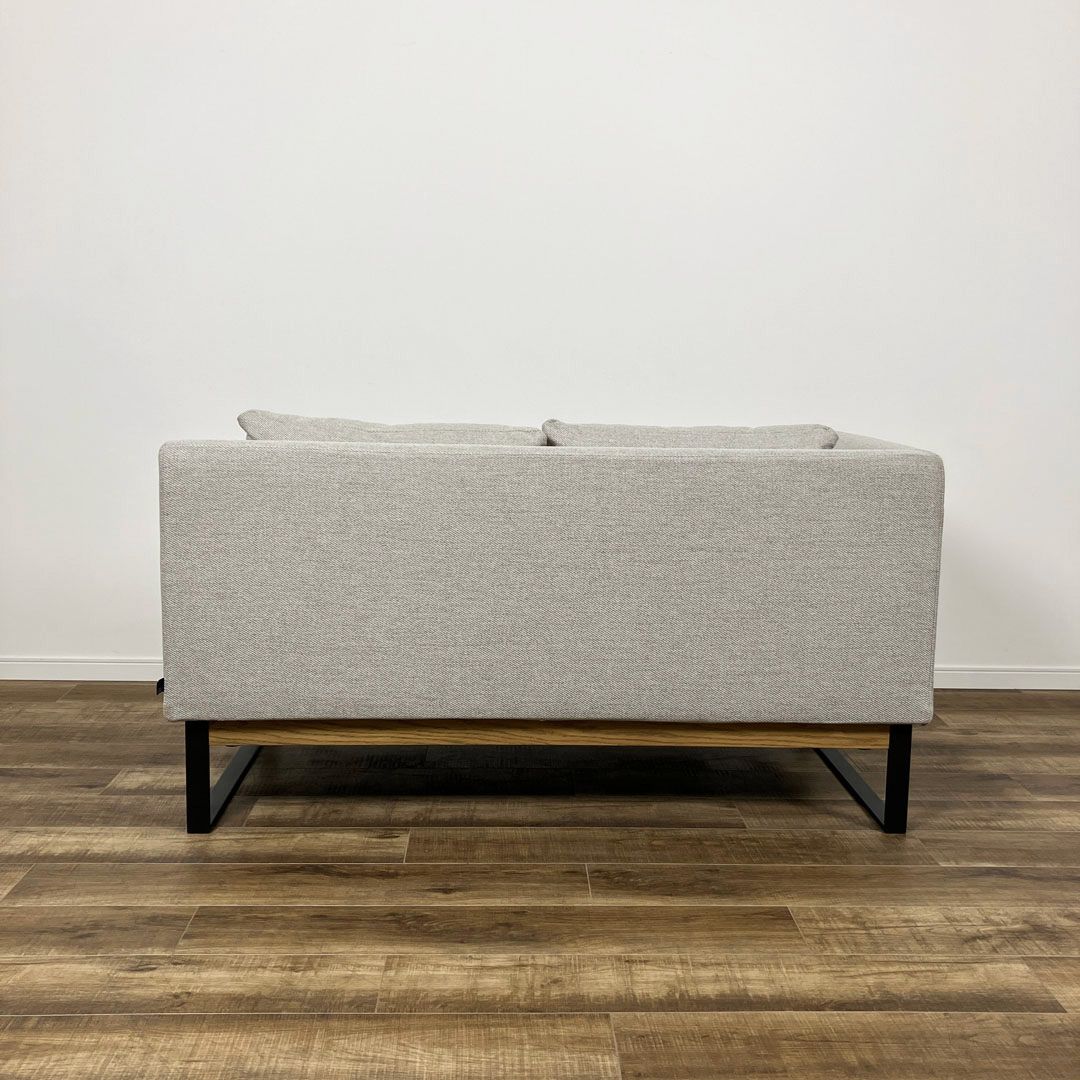 ADRS Tron living dining sofa right arm Gray / ADRS（アドレス） / 2人掛けソファ / AWN30424_dt_03.jpg