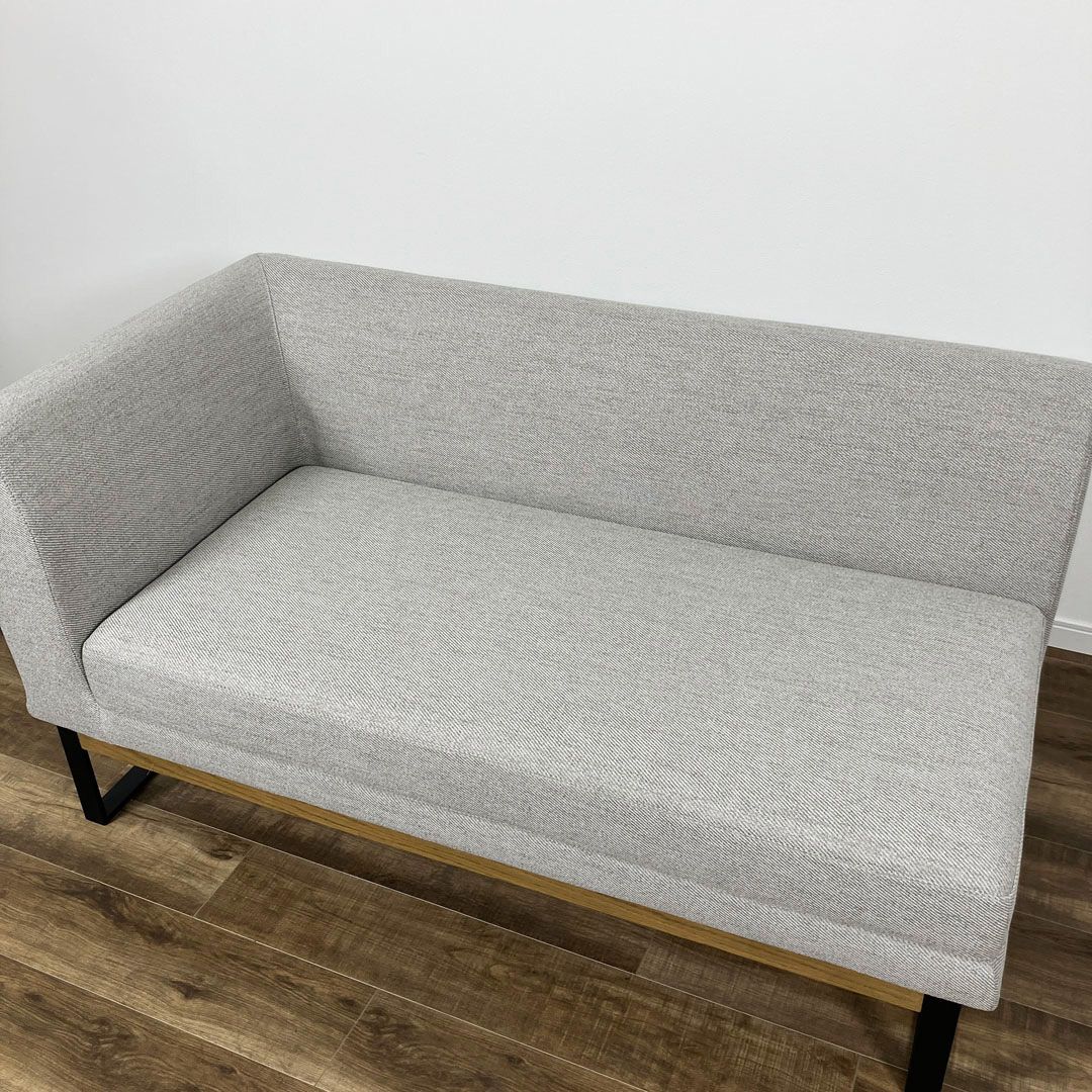 ADRS Tron living dining sofa right arm Gray / ADRS（アドレス） / 2人掛けソファ / AWN30424_dt_06.jpg