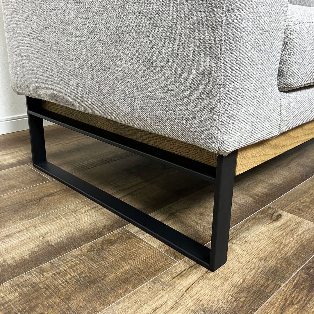 ADRS Tron living dining sofa right arm Gray / ADRS（アドレス） / 2人掛けソファ / AWN30424_dt_11.jpg