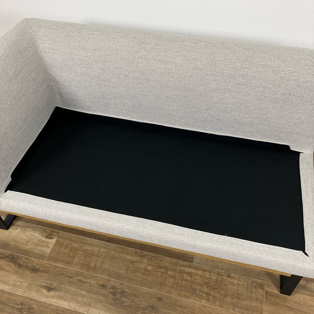 ADRS Tron living dining sofa right arm Gray / ADRS（アドレス） / 2人掛けソファ / AWN30424_dt_12.jpg