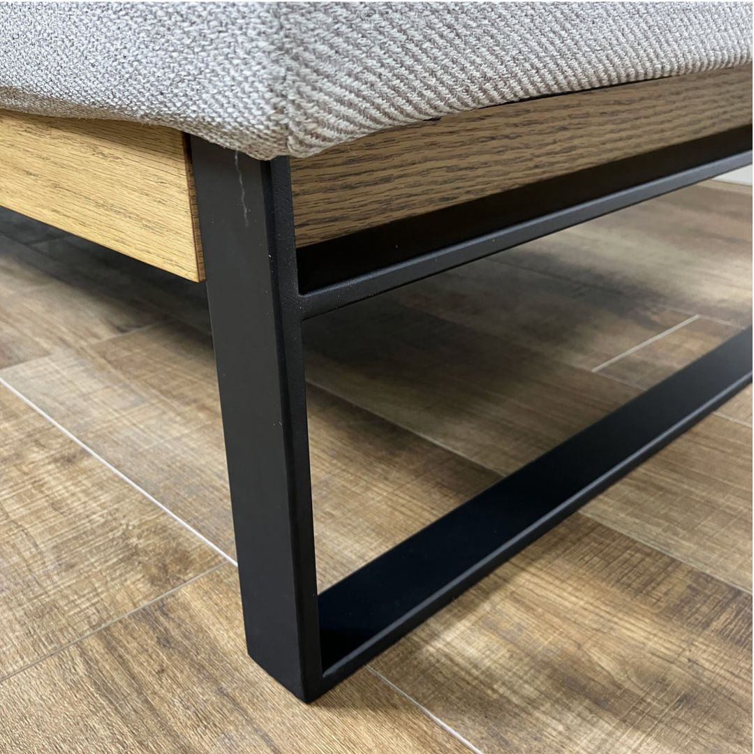 ADRS Tron living dining sofa right arm Gray / ADRS（アドレス） / 2人掛けソファ / AWN30424_dt_13.jpg
