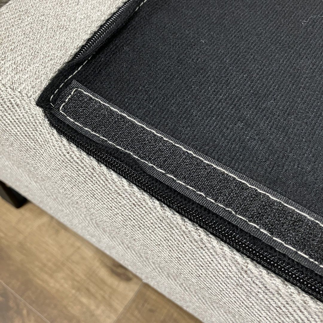 ADRS Tron living dining sofa right arm Gray / ADRS（アドレス） / 2人掛けソファ / AWN30424_dt_14.jpg