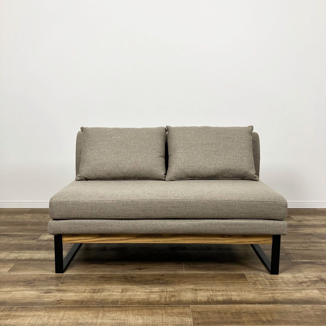 ADRS Tron living dining sofa 2seater Beige / ADRS（アドレス） / 2人掛けソファ / AWN30425_dt_01.jpg