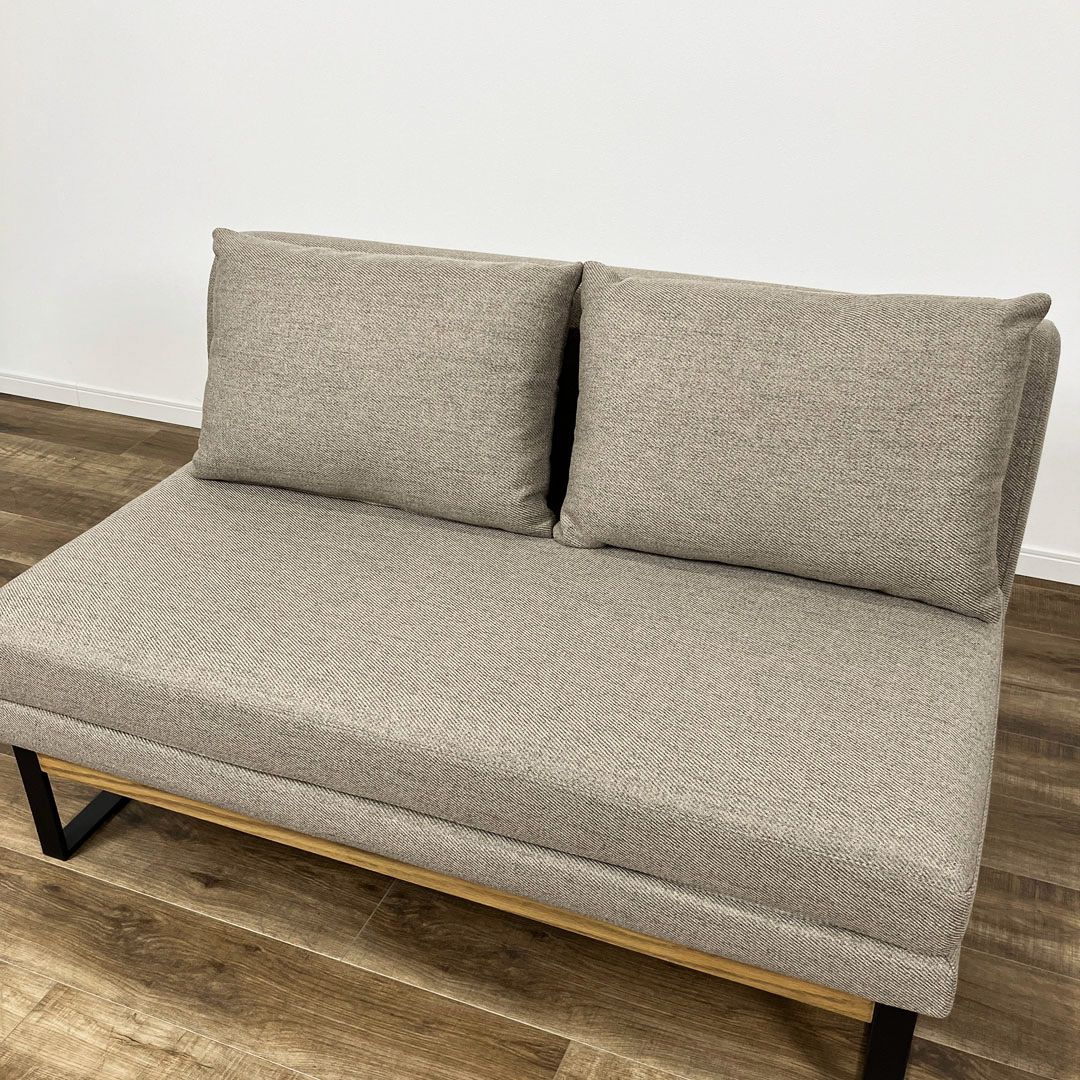 ADRS Tron living dining sofa 2seater Beige / ADRS（アドレス） / 2人掛けソファ / AWN30425_dt_05.jpg