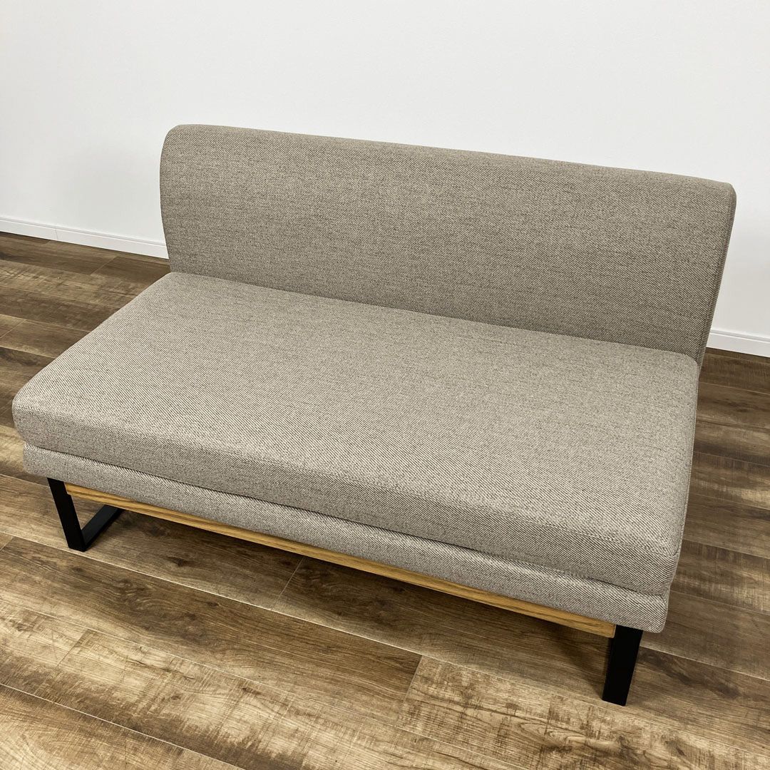 ADRS Tron living dining sofa 2seater Beige / ADRS（アドレス） / 2人掛けソファ / AWN30425_dt_06.jpg