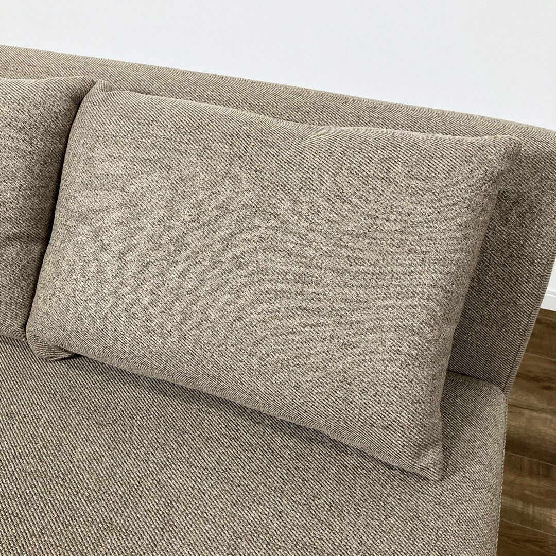 ADRS Tron living dining sofa 2seater Beige / ADRS（アドレス） / 2人掛けソファ / AWN30425_dt_08.jpg