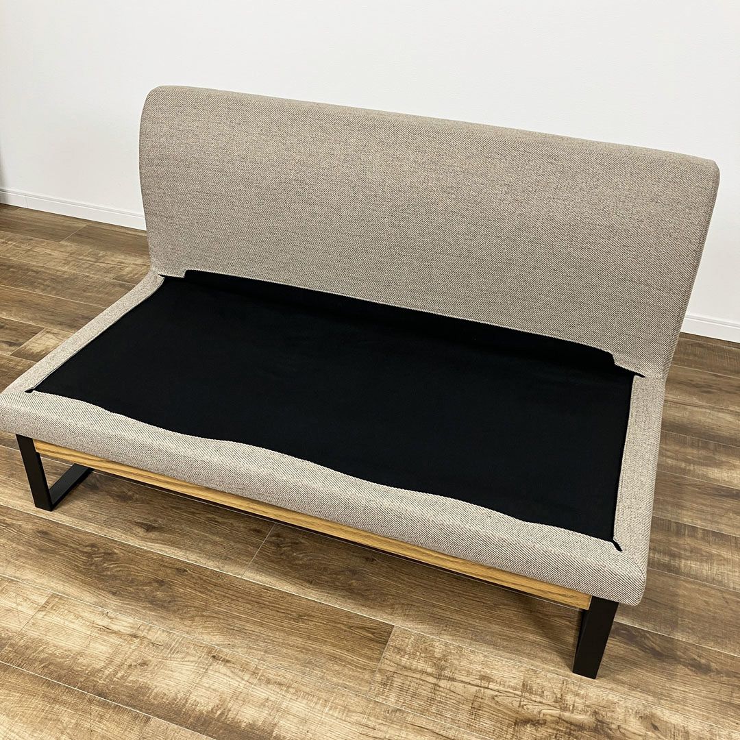 ADRS Tron living dining sofa 2seater Beige / ADRS（アドレス） / 2人掛けソファ / AWN30425_dt_11.jpg