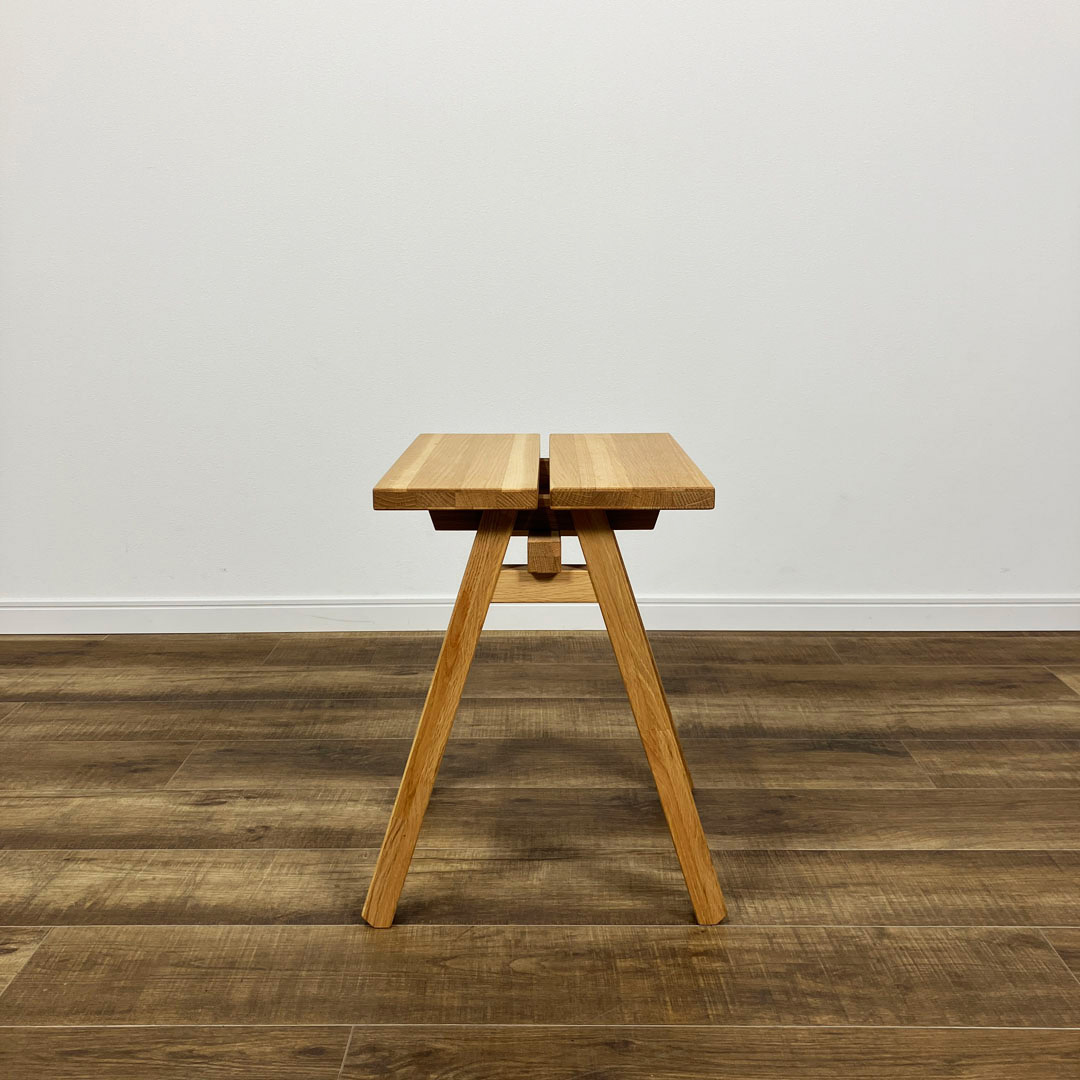 石巻工房 by Karimoku 石巻スツール PURE OAK / 石巻工房 by Karimoku（イシノマキコウボウバイカリモク） / スツール / AWN30426_dt_02.jpg