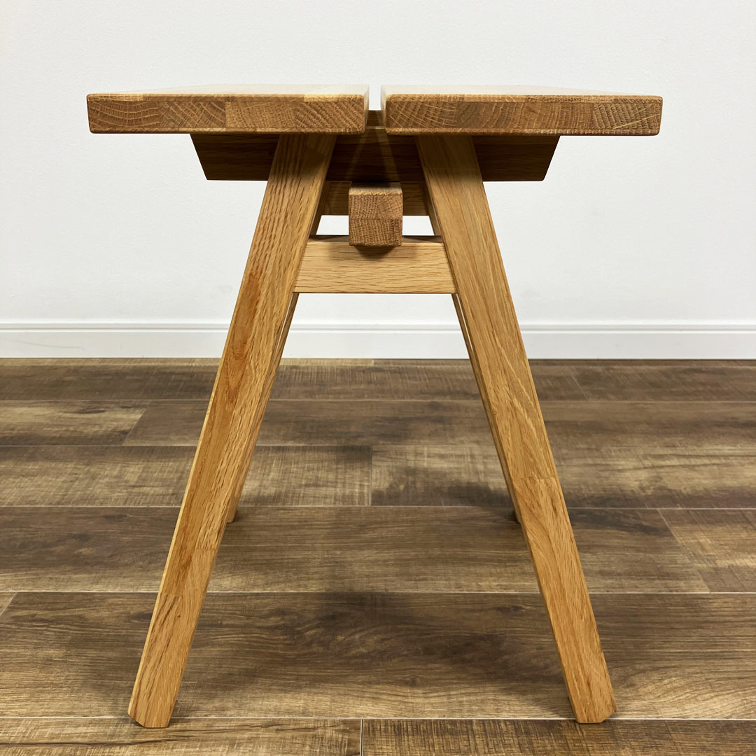 石巻工房 by Karimoku 石巻スツール PURE OAK / 石巻工房 by Karimoku（イシノマキコウボウバイカリモク） / スツール / AWN30426_dt_05.jpg