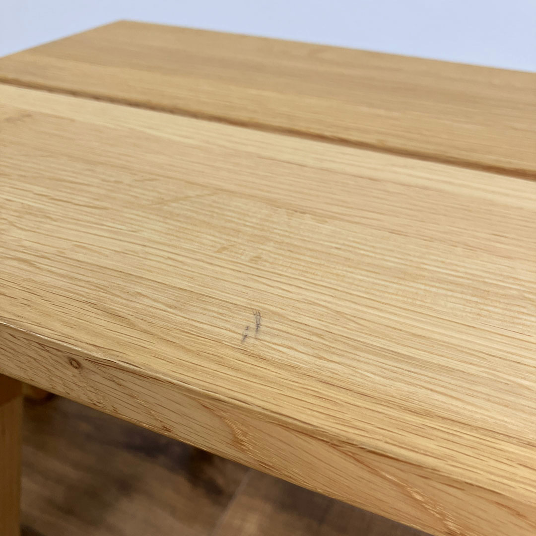 石巻工房 by Karimoku 石巻スツール PURE OAK / 石巻工房 by Karimoku（イシノマキコウボウバイカリモク） / スツール / AWN30426_dt_08.jpg