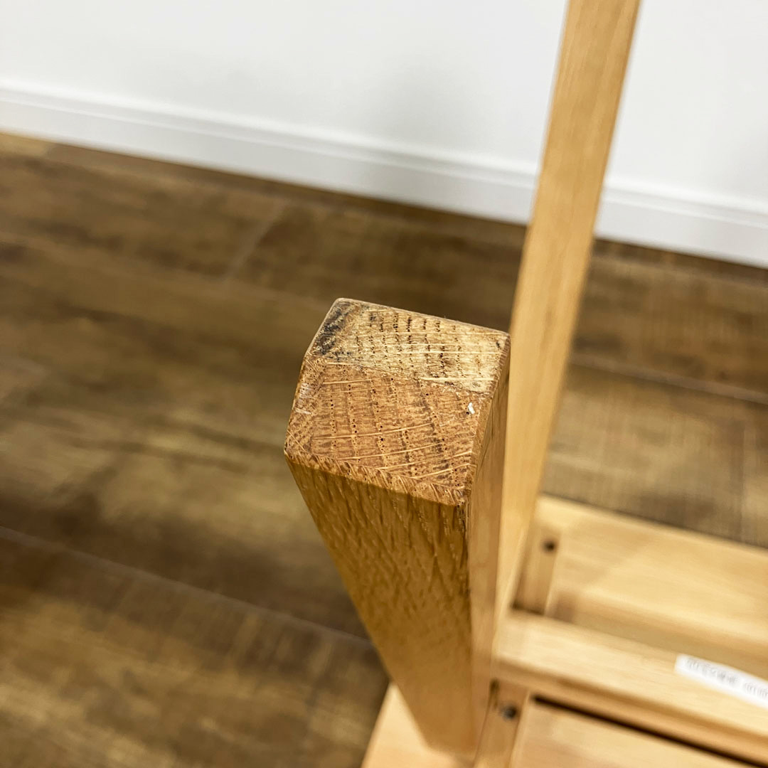 石巻工房 by Karimoku 石巻スツール PURE OAK / 石巻工房 by Karimoku（イシノマキコウボウバイカリモク） / スツール / AWN30426_dt_15.jpg