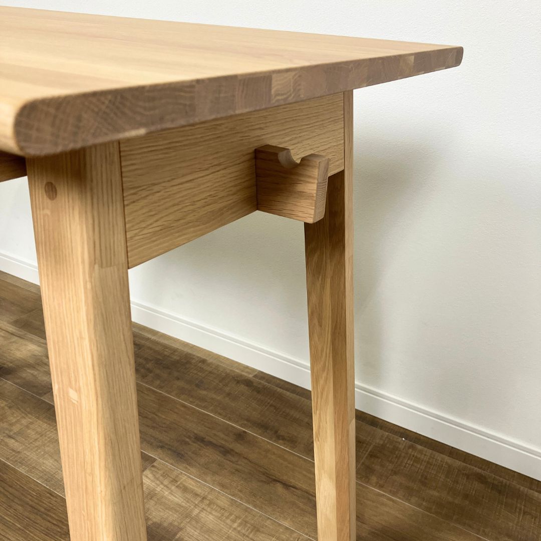 石巻工房 by Karimoku HAFU DESK  PURE OAK / 石巻工房 by Karimoku（イシノマキコウボウバイカリモク） / デスク・PCデスク / AWN30427_dt_08.jpg