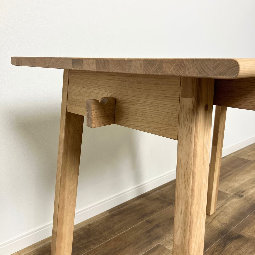 石巻工房 by Karimoku HAFU DESK  PURE OAK / 石巻工房 by Karimoku（イシノマキコウボウバイカリモク） / デスク・PCデスク / AWN30427_dt_10.jpg