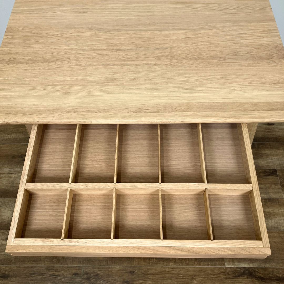 石巻工房 by Karimoku HAFU DESK  PURE OAK / 石巻工房 by Karimoku（イシノマキコウボウバイカリモク） / デスク・PCデスク / AWN30427_dt_15.jpg