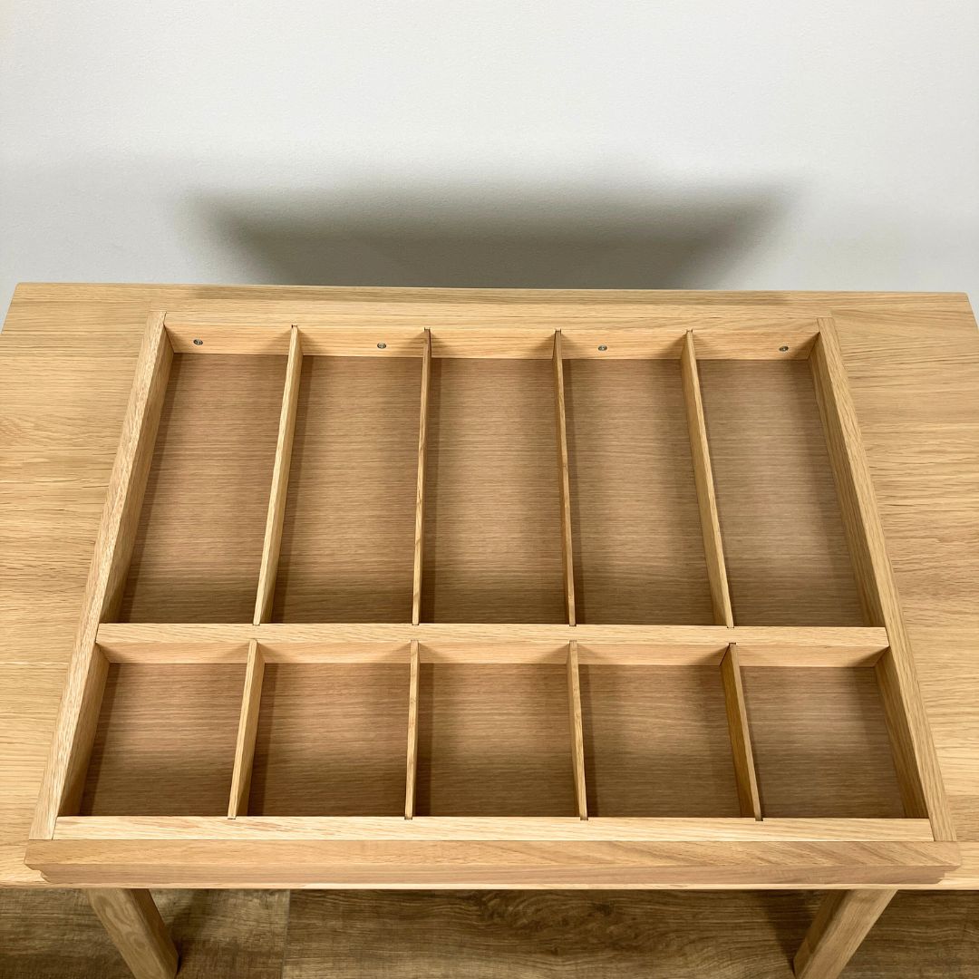 石巻工房 by Karimoku HAFU DESK  PURE OAK / 石巻工房 by Karimoku（イシノマキコウボウバイカリモク） / デスク・PCデスク / AWN30427_dt_16.jpg