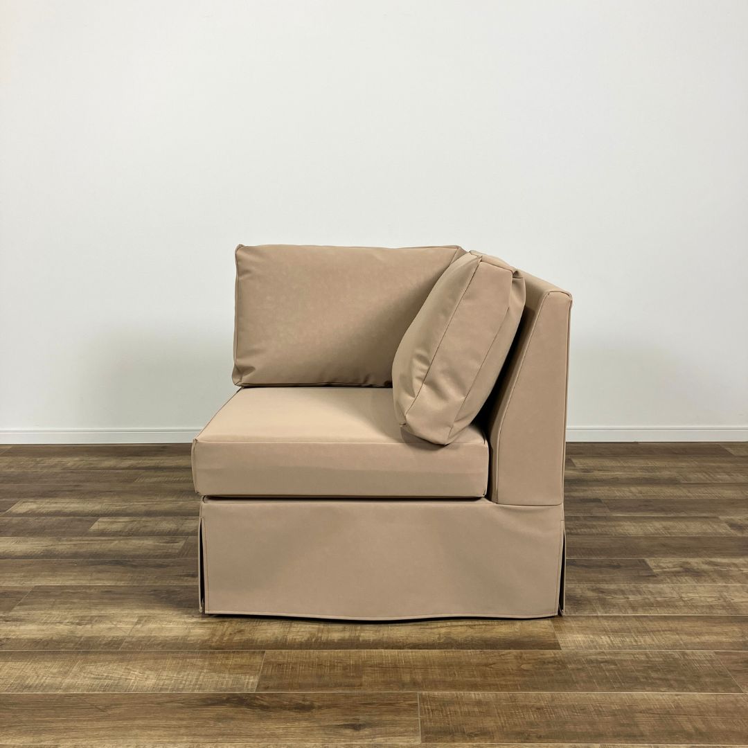 ASPLUND MAISON ARMLESS SOFA &amp; CORNER SOFA &amp; OTTOMAN BEIGE / ASPLUND（アスプルンド） / カウチソファ / AWN30430_dt_03.jpg