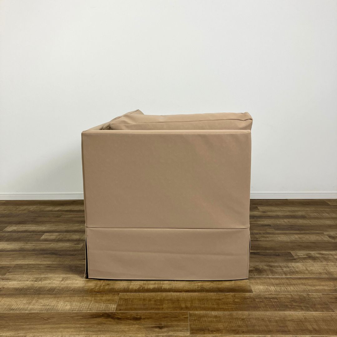 ASPLUND MAISON ARMLESS SOFA &amp; CORNER SOFA &amp; OTTOMAN BEIGE / ASPLUND（アスプルンド） / カウチソファ / AWN30430_dt_05.jpg